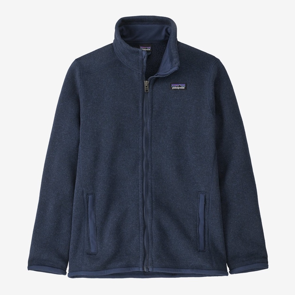 Kids' Better Sweater Fleece Jacket - size 7-8.